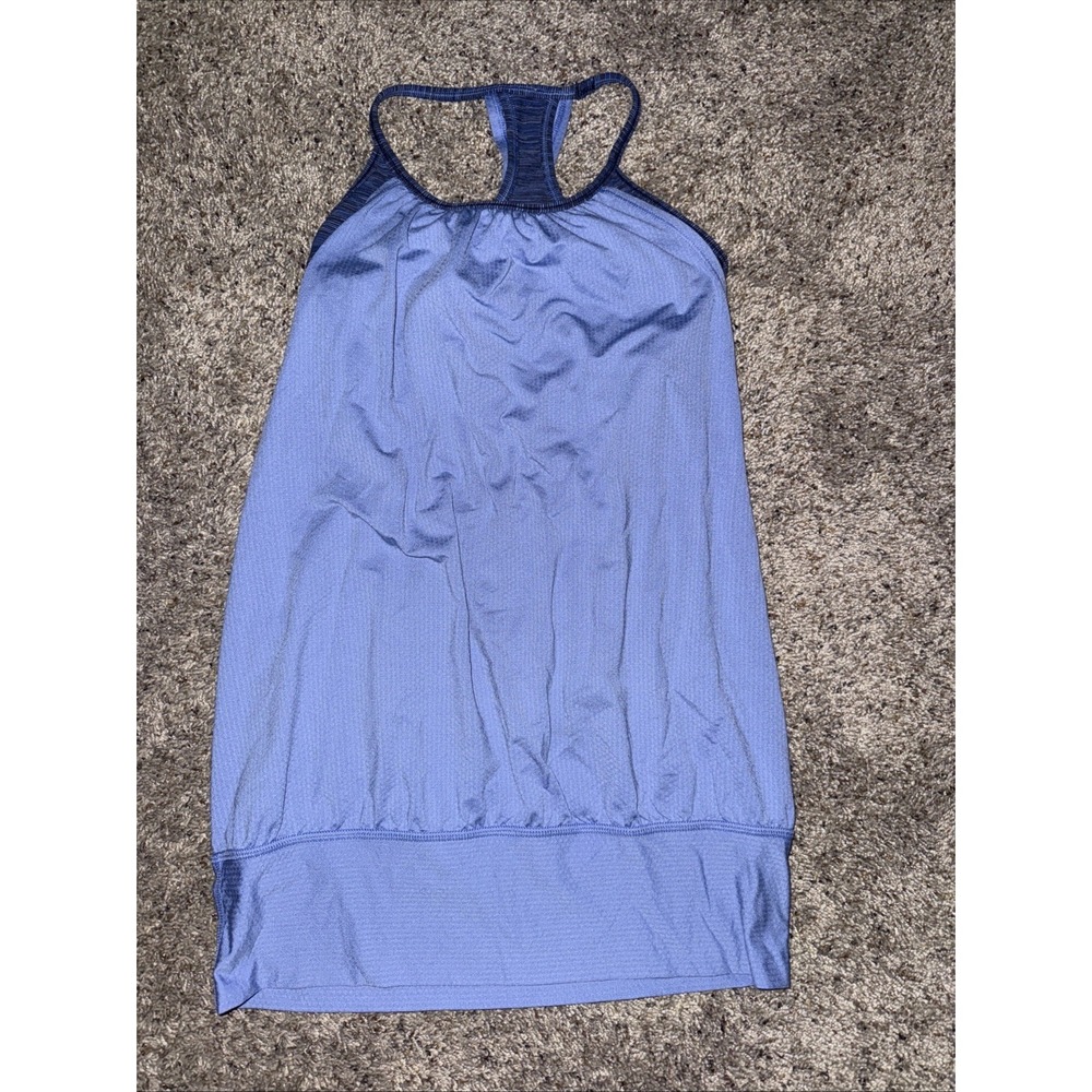 lululemon sports bra tank top, No Rip Tag. Size 4
